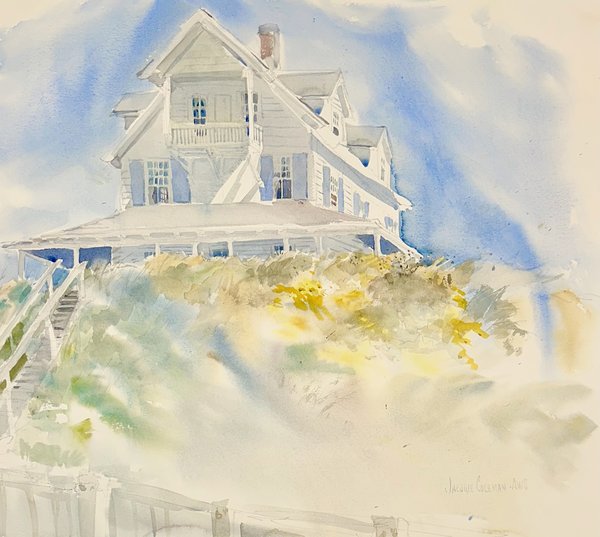 Cape Cod Cottage