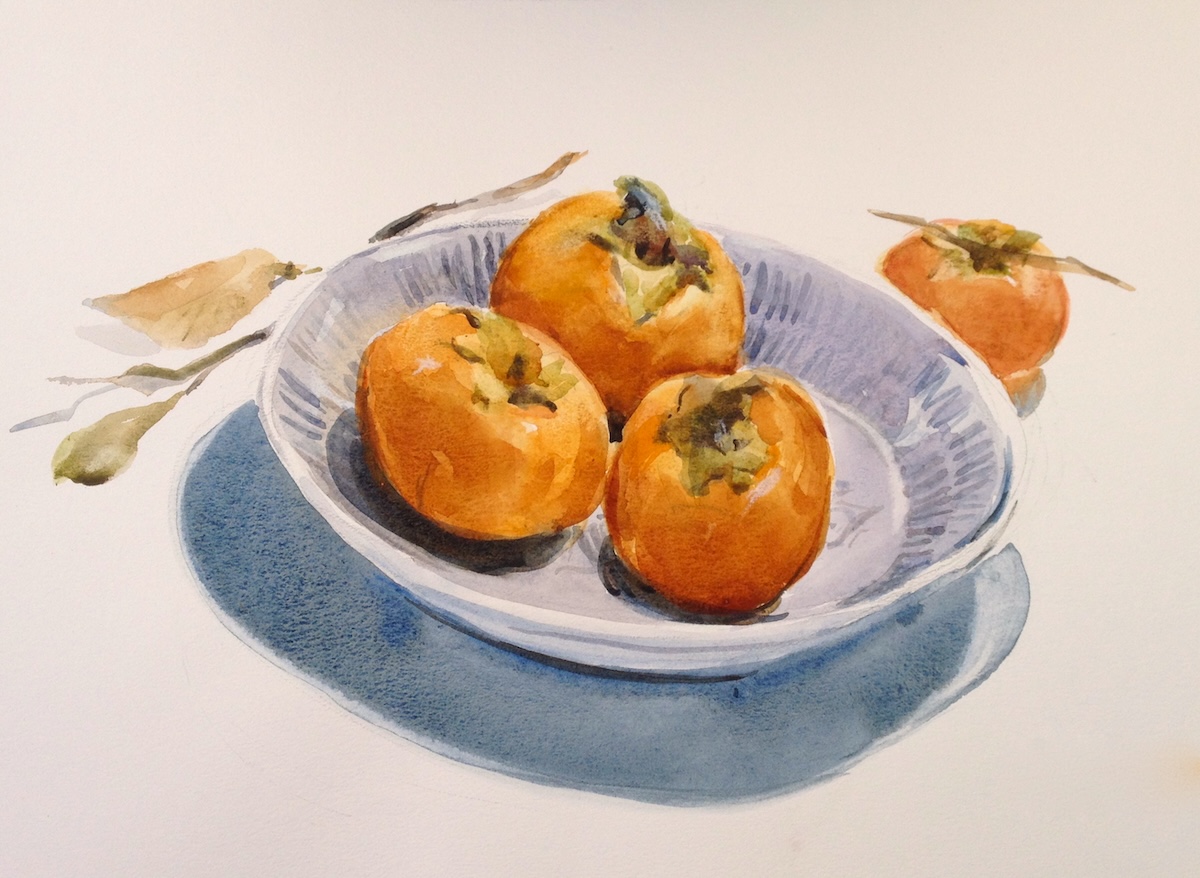 Persimmons