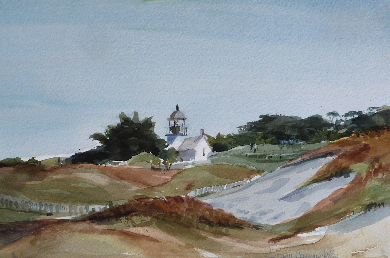 Point Pinos Lighthouse